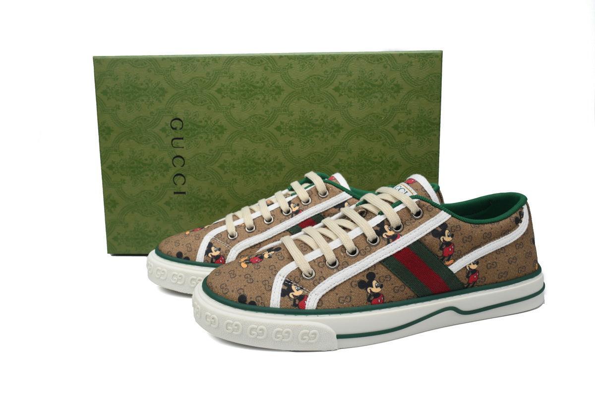 GG GUCCI TENNIS 1977 SNEAKER - SleekGait