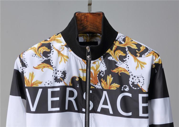 VERSACE - JACKET - SleekGait