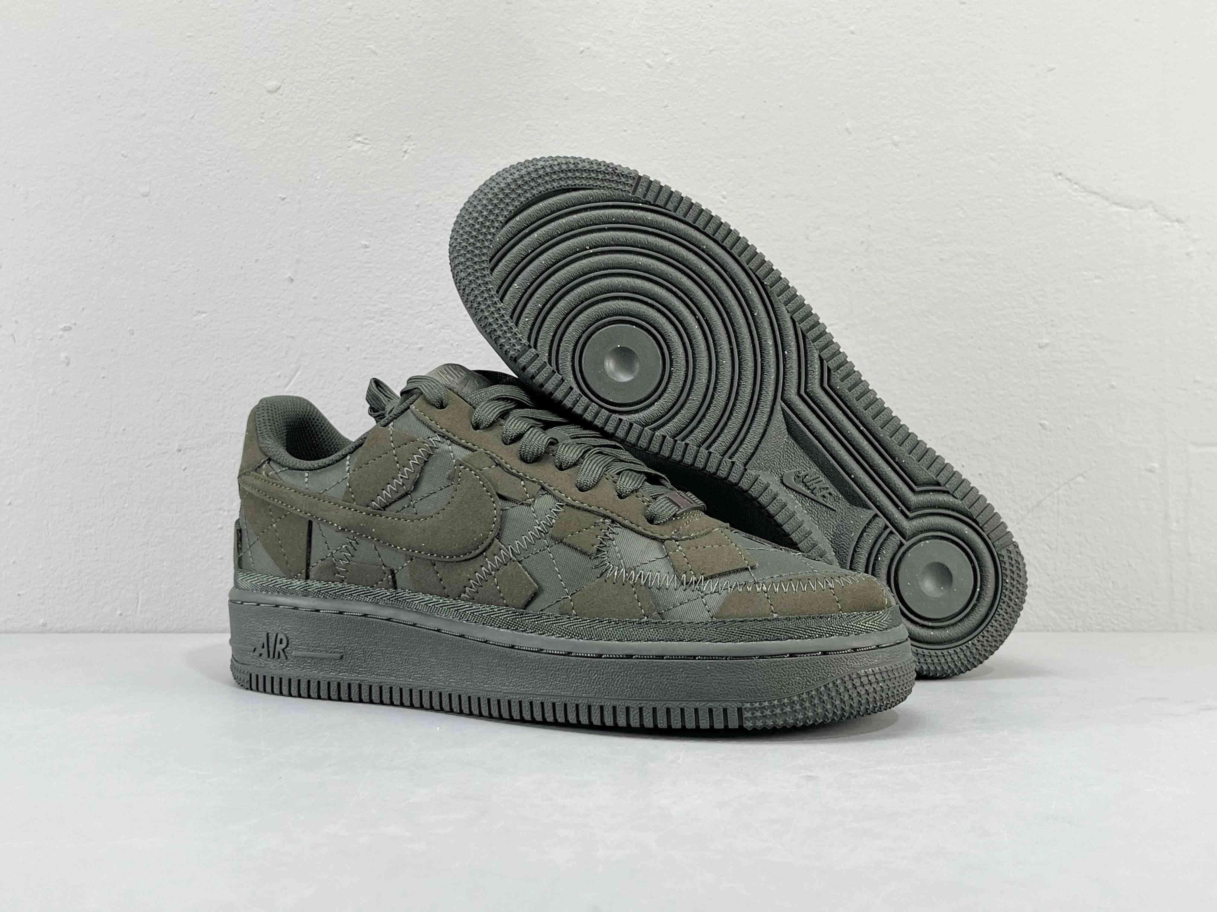 Billie Eilish x Nike Air Force 1 Low 'Sequoia' - SleekGait