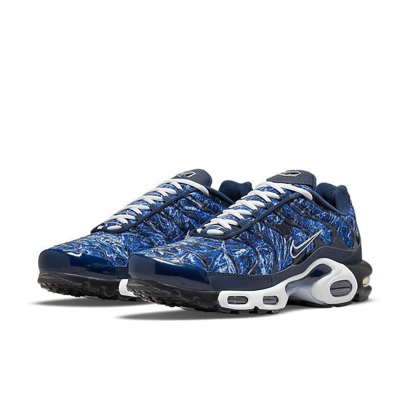 Nike Air Max Plus 'Midnight Navy White' - SleekGait