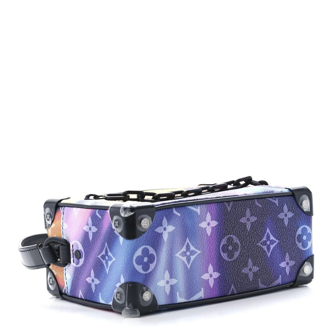 Louis Vuitton Monogram Sunset Mini Soft Trunk Multicolor - SleekGait