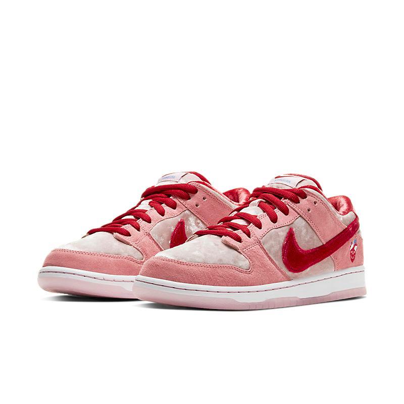 Nike SB Dunk Low StrangeLove Skateboards - SleekGait