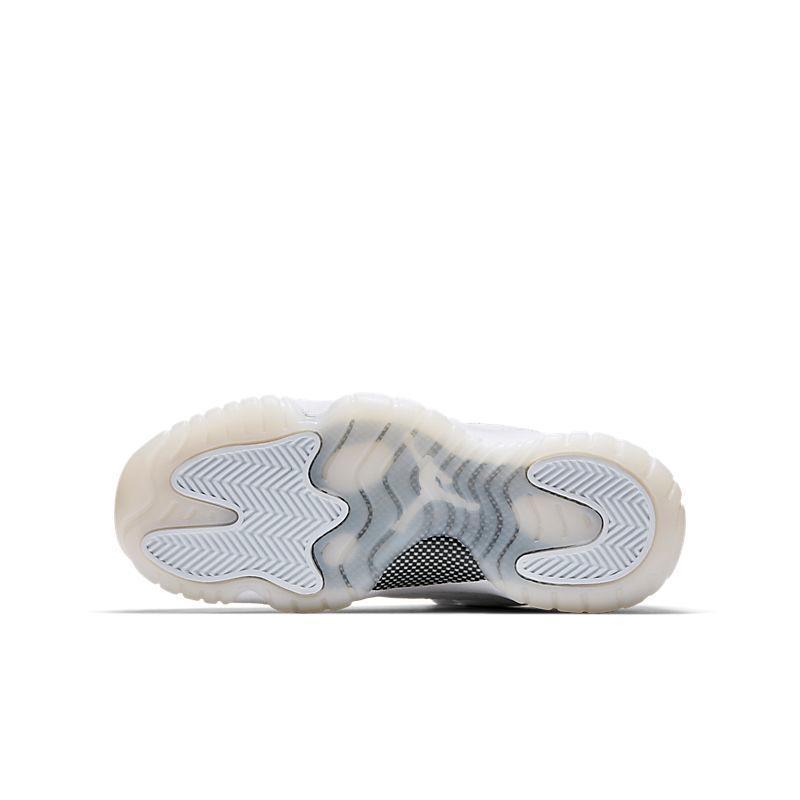 Air Jordan 11 Retro Low 'Heiress Pure Platinum' - SleekGait