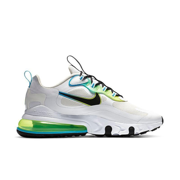 Nike Air Max 270 React 'Worldwide Pack White' - SleekGait