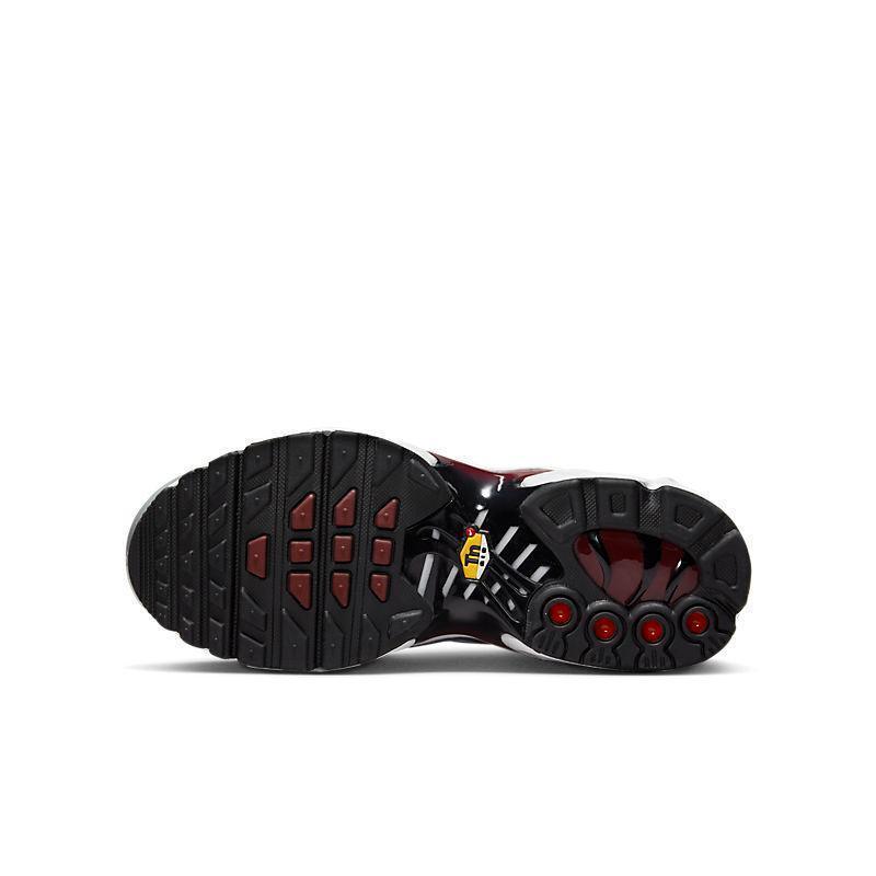Nike Air Max Plus 'Team Red Cool Grey - SleekGait