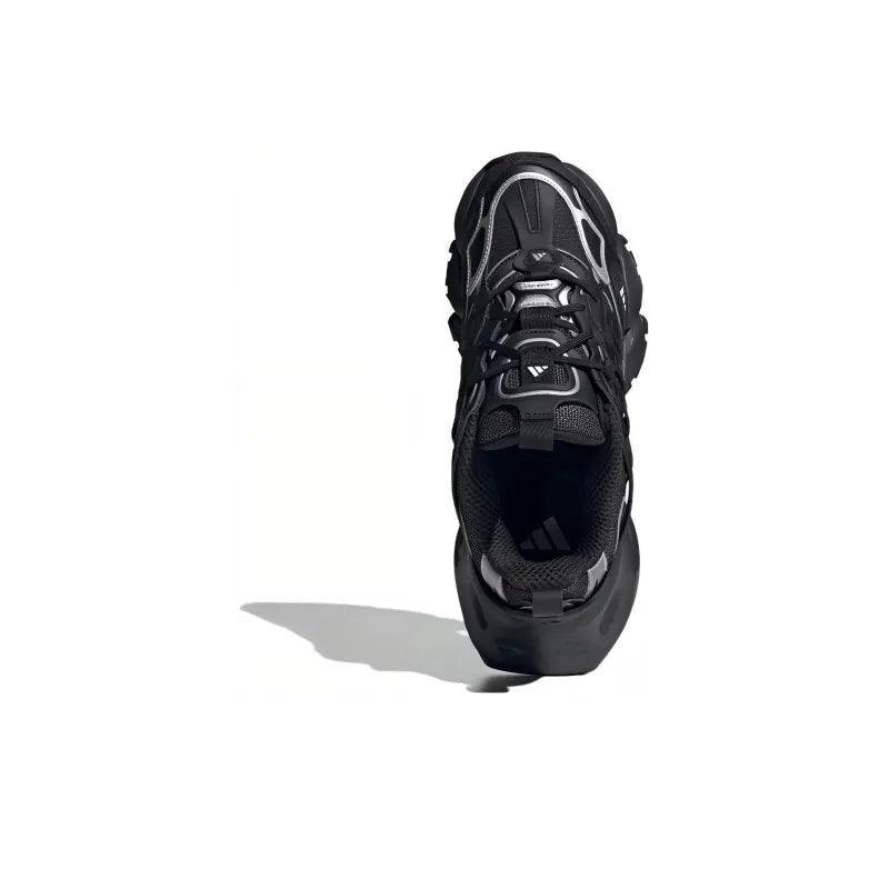 Adidas XLG RUNNER DELUXE 'Vento Black' - SleekGait