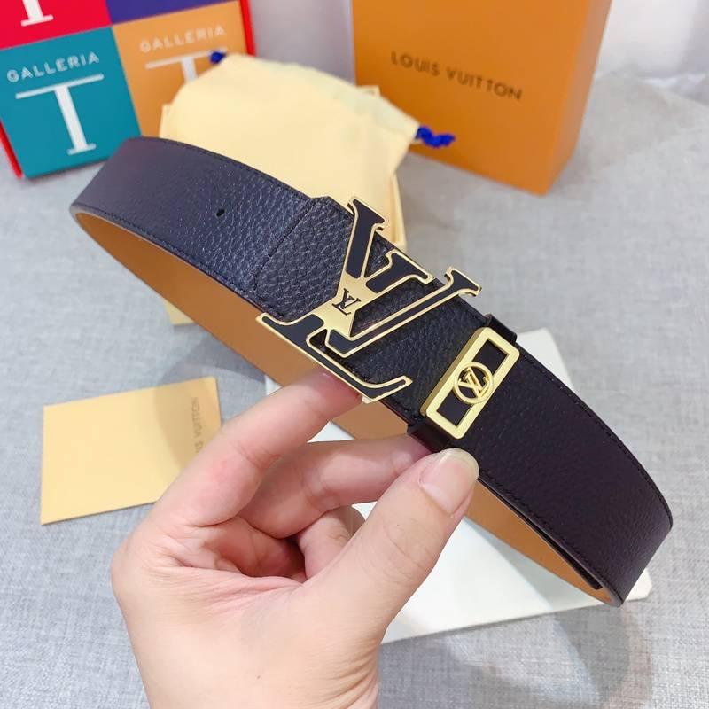 Louis Vuitton Belt 'Black'