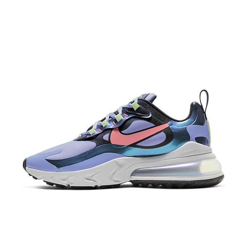 Nike Air Max 270 React 'Dark Smoke Grey' - SleekGait