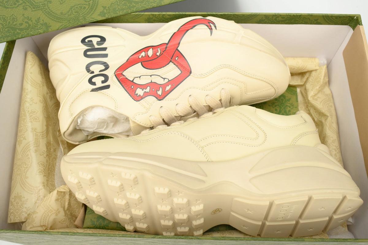 Gucci 'Rhyton Mouth' - SleekGait
