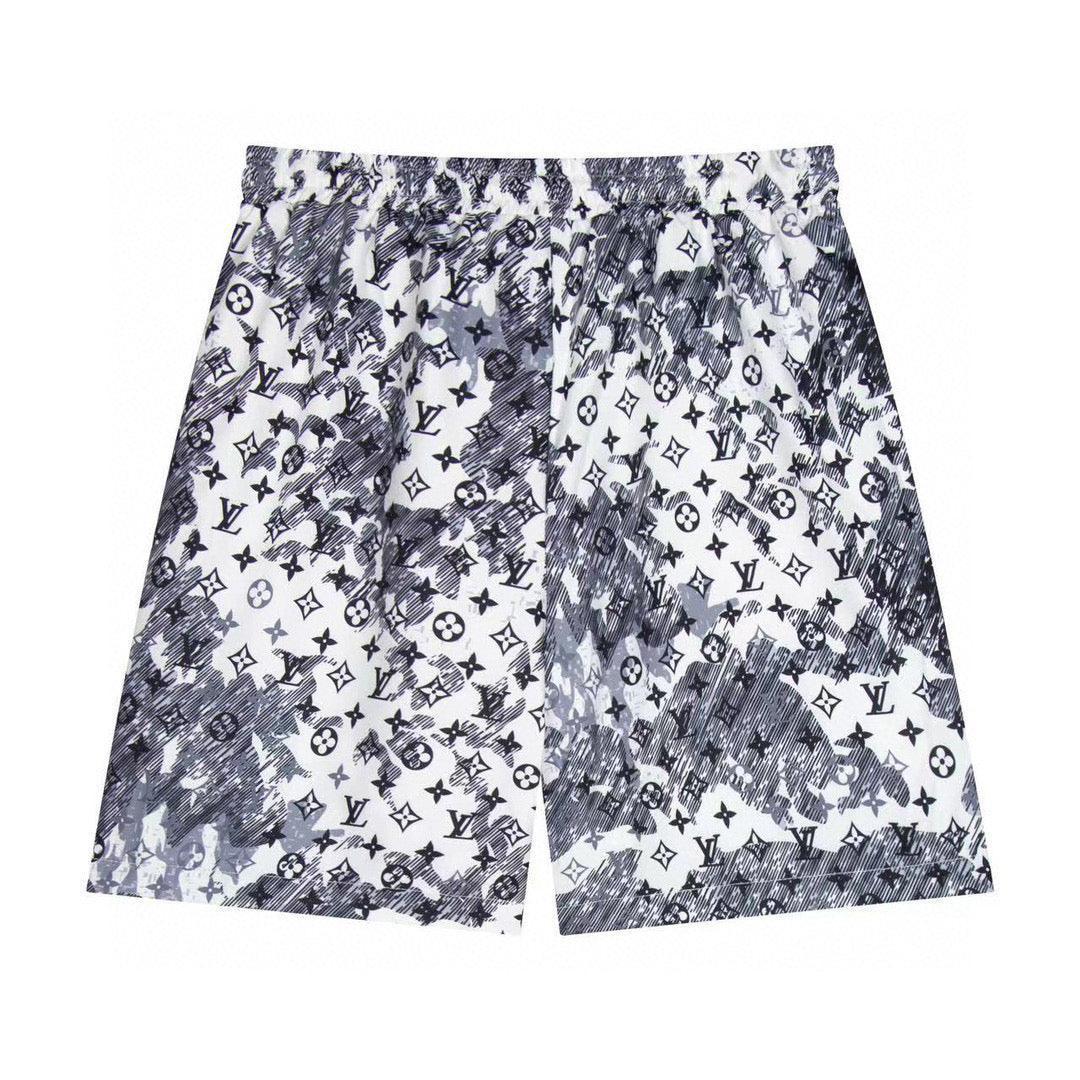 Louis Vuitton Sport Short Pant - SleekGait