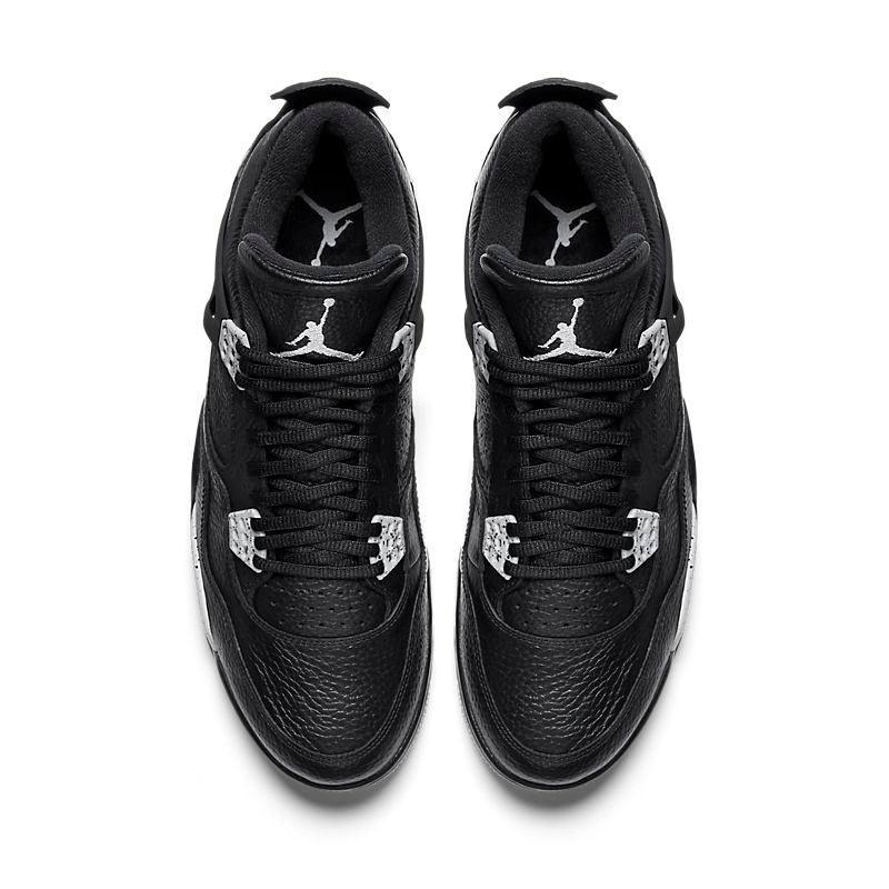 Air Jordan 4 Retro 'Oreo' - SleekGait