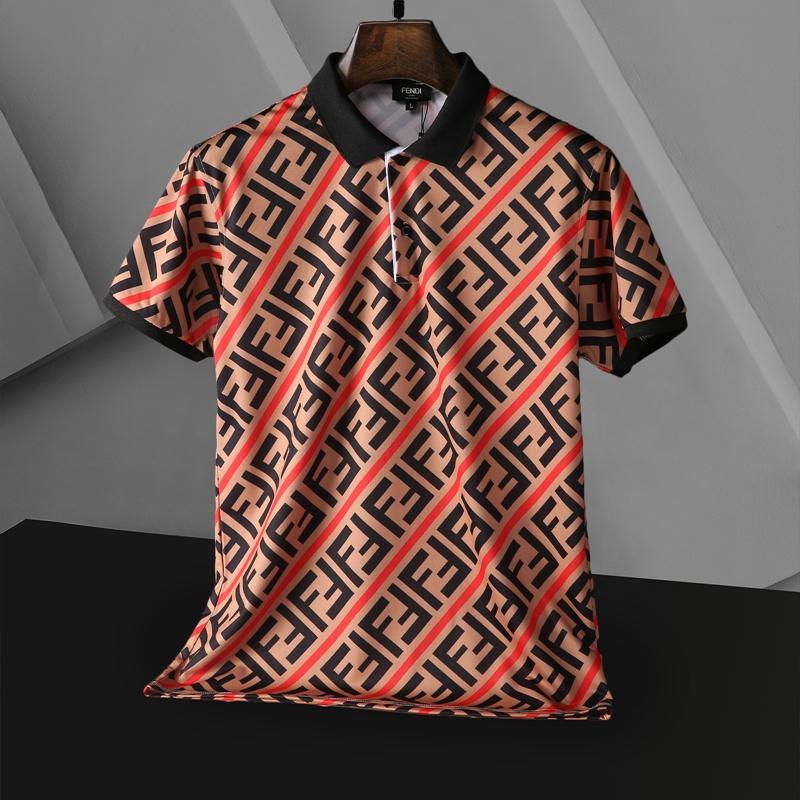 FENDI - T SHIRT - SleekGait