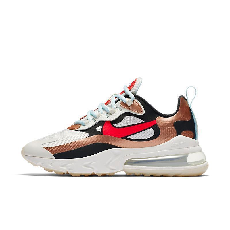 Nike Air Max 270 React 'React Red Bronze' - SleekGait