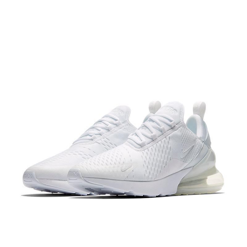 Nike Air Max 270 'Triple White' - SleekGait