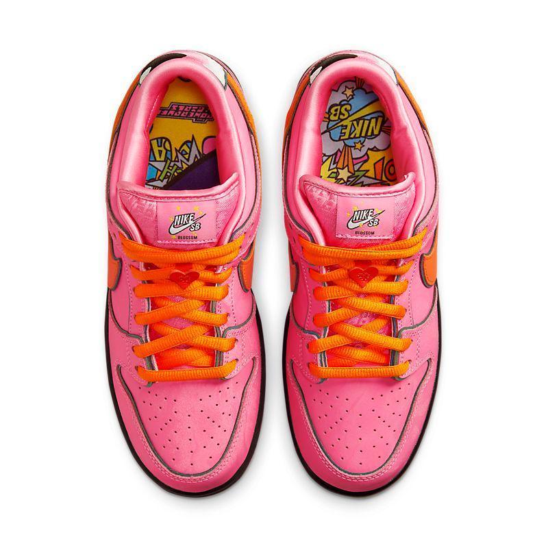 Nike SB Dunk Low 'The Powerpuff Girls Blossom' - SleekGait