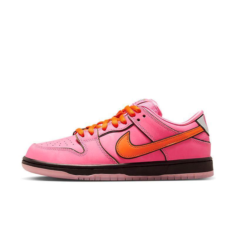 Nike SB Dunk Low 'The Powerpuff Girls Blossom' - SleekGait