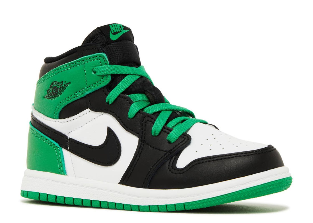 Air Jordan 1 Retro High OG 'Lucky Green' TD - SleekGait