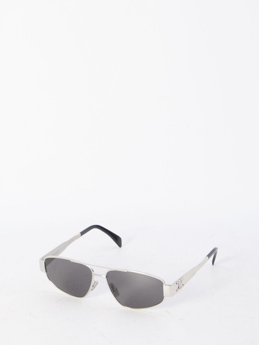 CELINE Triomphe Metal 03 Sunglasses - Uni Size - SleekGait