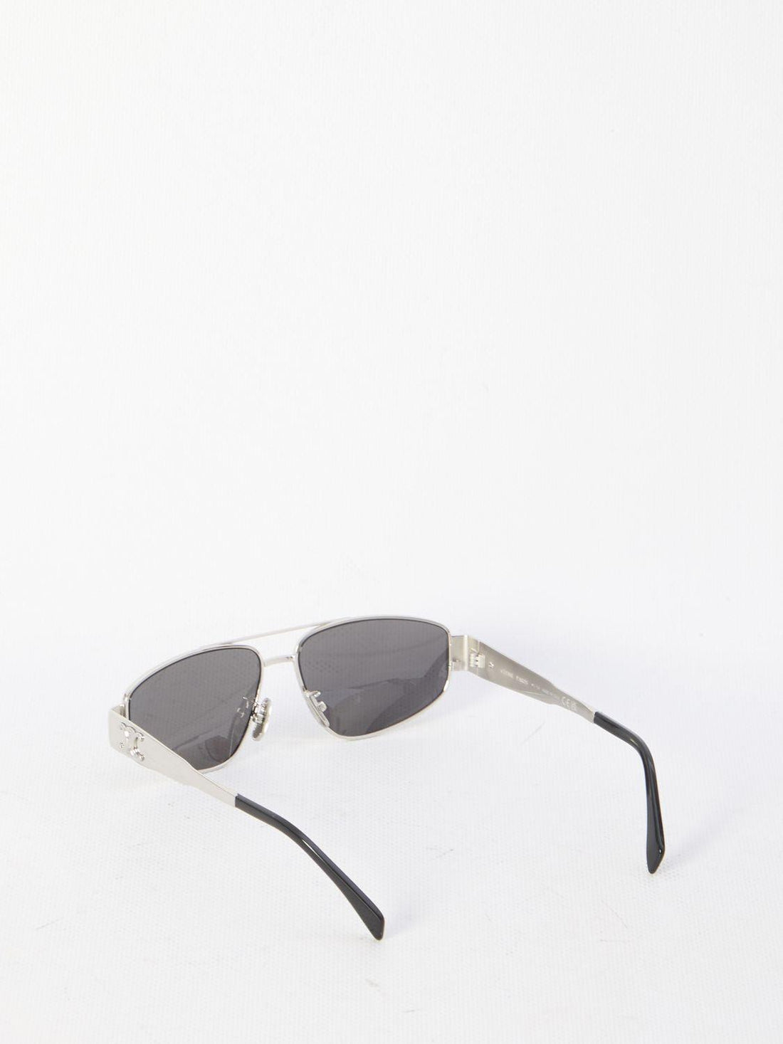 CELINE Triomphe Metal 03 Sunglasses - Uni Size - SleekGait