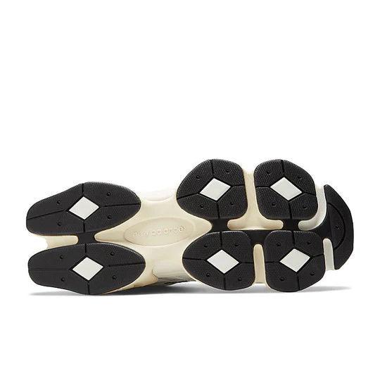 New Balance 9060 White Black - SleekGait