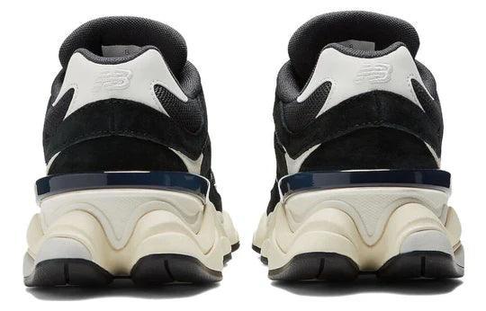 New Balance 9060 Black White - SleekGait