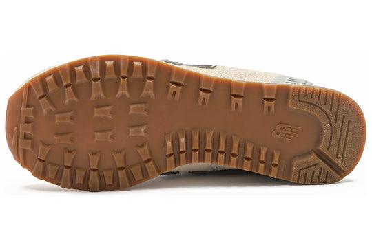 New Balance 574 'Cream' - SleekGait