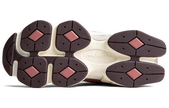 New Balance 9060 Sea Salt Cherry Blossom - SleekGait