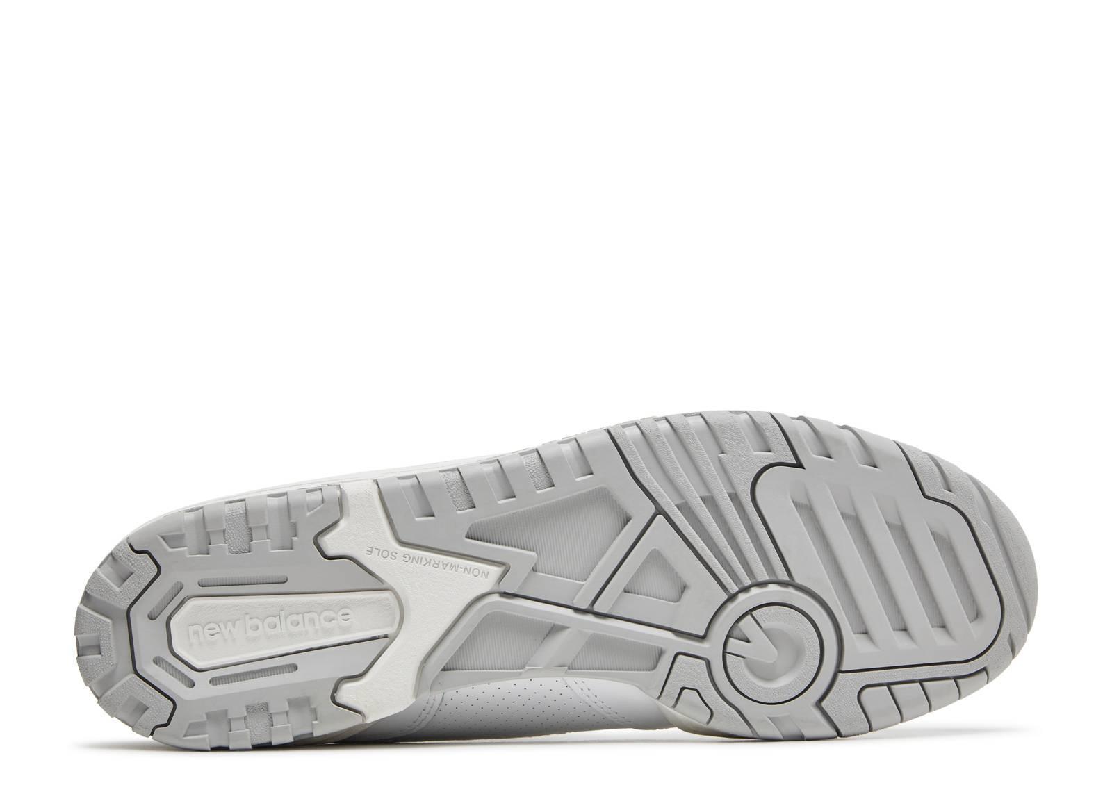 New Balance 550 White Grey - SleekGait