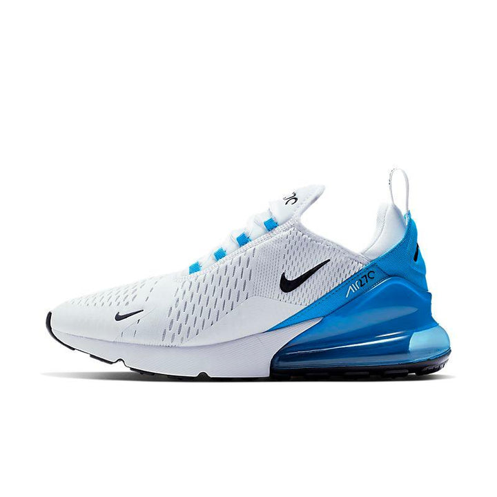 Nike Air Max 270 'White Black Photo Blue' - SleekGait