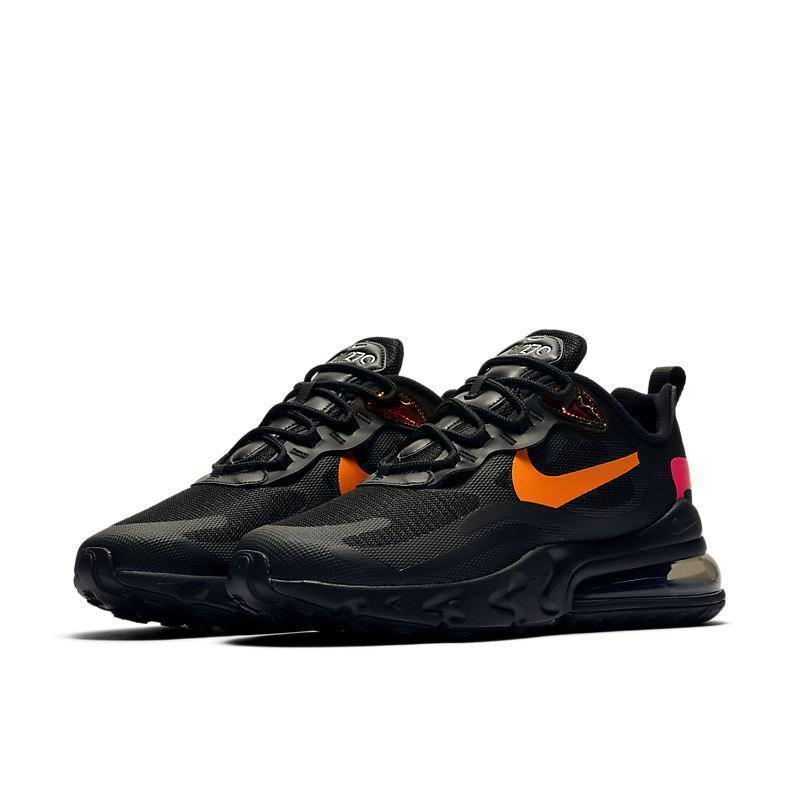 Nike Air Max 270 React 'Orange Iridescent' - SleekGait