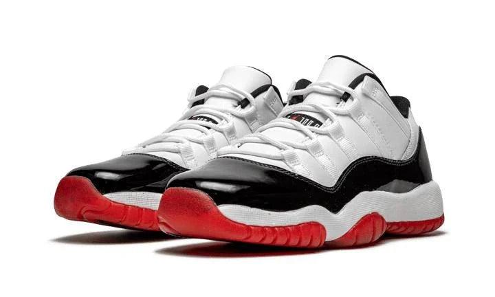 Air Jordan 11 Low GS - SleekGait