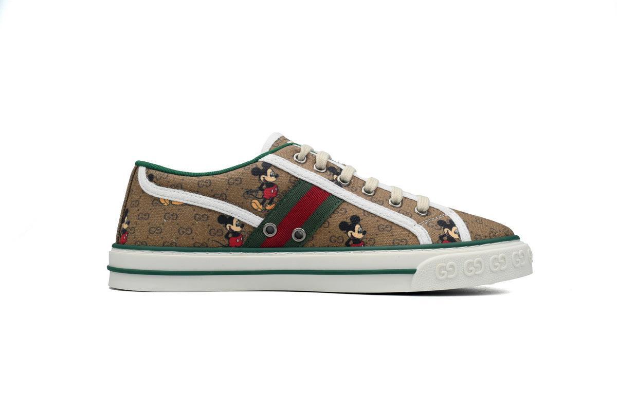 GG GUCCI TENNIS 1977 SNEAKER - SleekGait