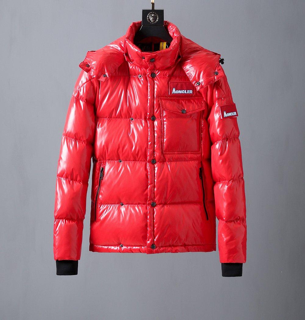 MONCLER - JACKET - SleekGait