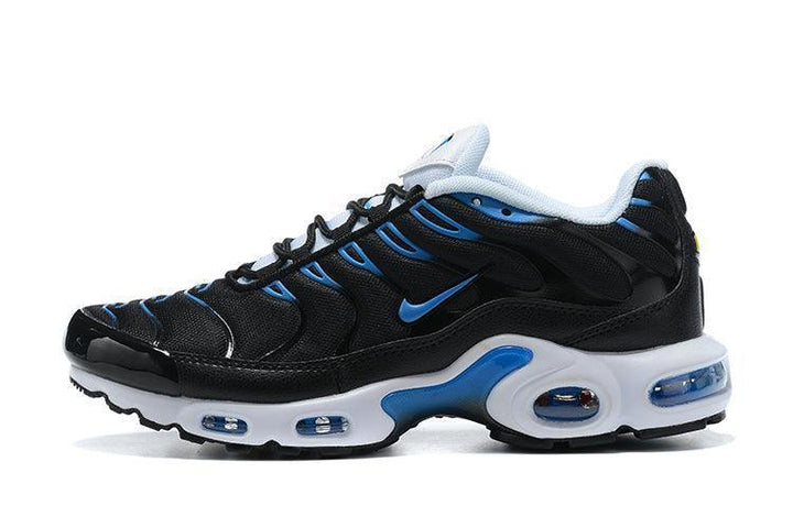 Nike Air Max Plus TN 'Black Laser Blue White' - SleekGait