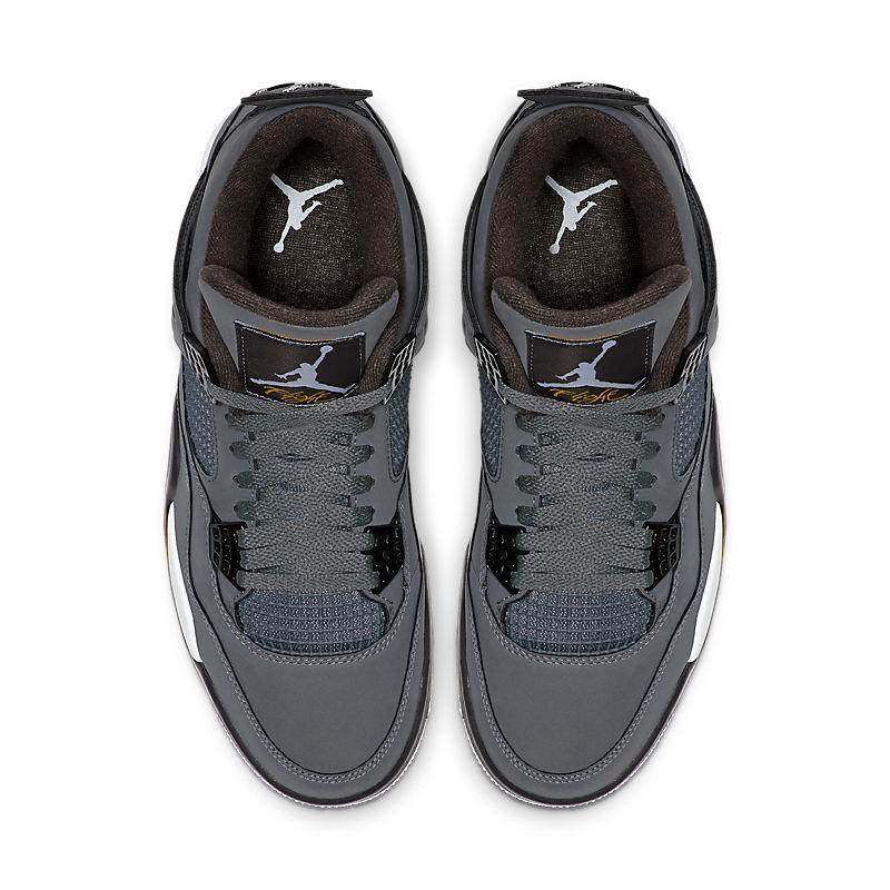 Air Jordan 4 Retro 'Cool Grey' - SleekGait