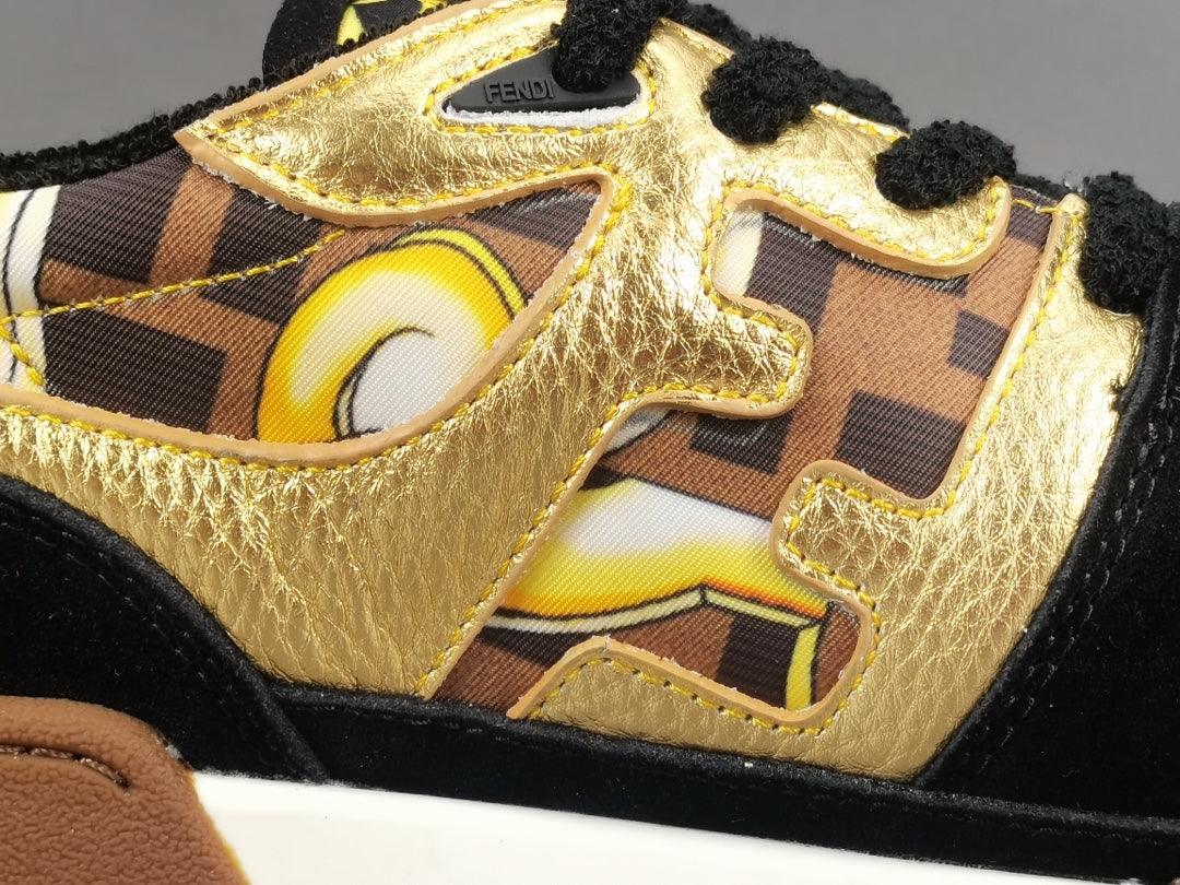 Versace x Fendi Match Fendace - SleekGait