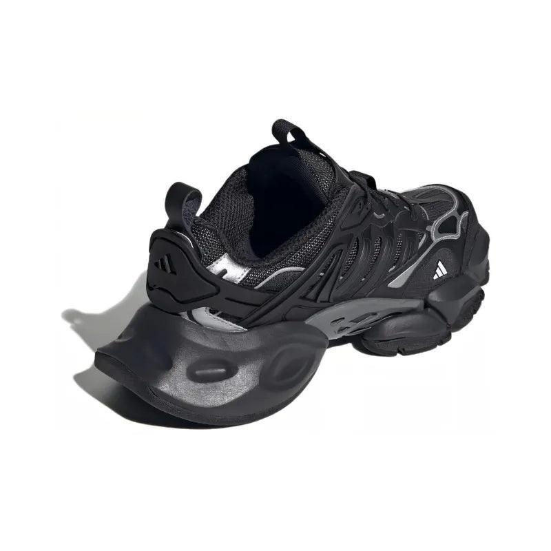 Adidas XLG RUNNER DELUXE 'Vento Black' - SleekGait