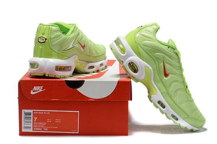 Nike Air Max Plus 'Barely Volt' - SleekGait