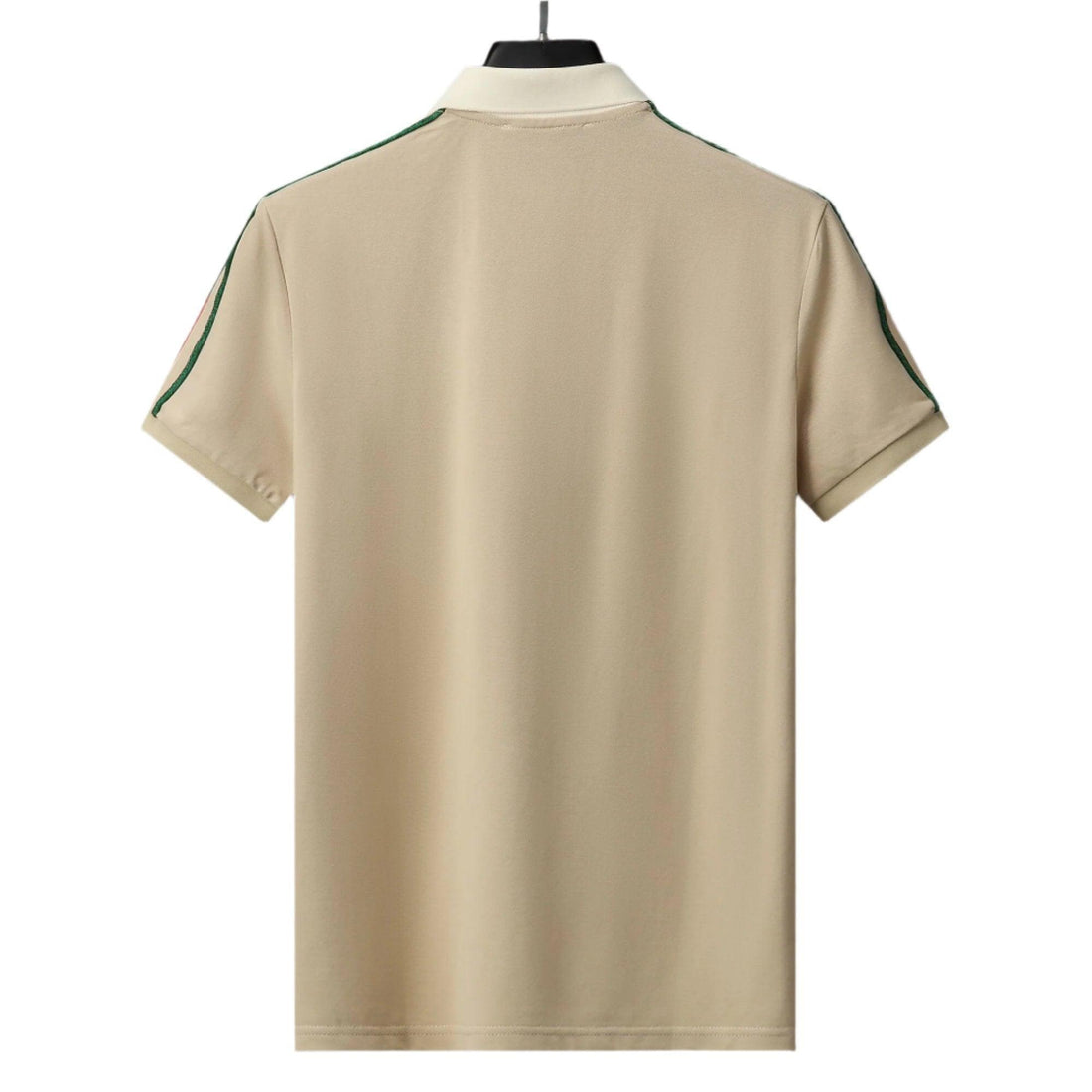 Gucci Beige T-shirt with a collar - SleekGait