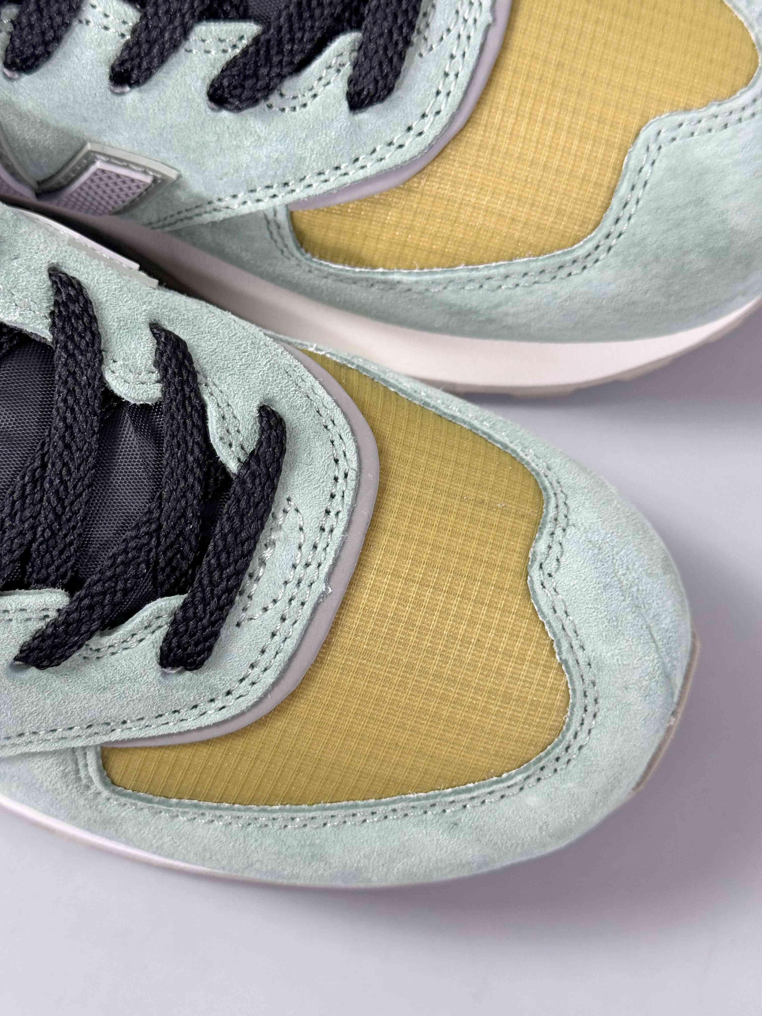 New Balance 574 Legacy Stone Island Light Green - SleekGait