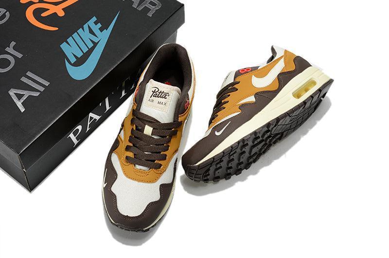 Air Max 87 'Patta Wheat Mocca' - SleekGait