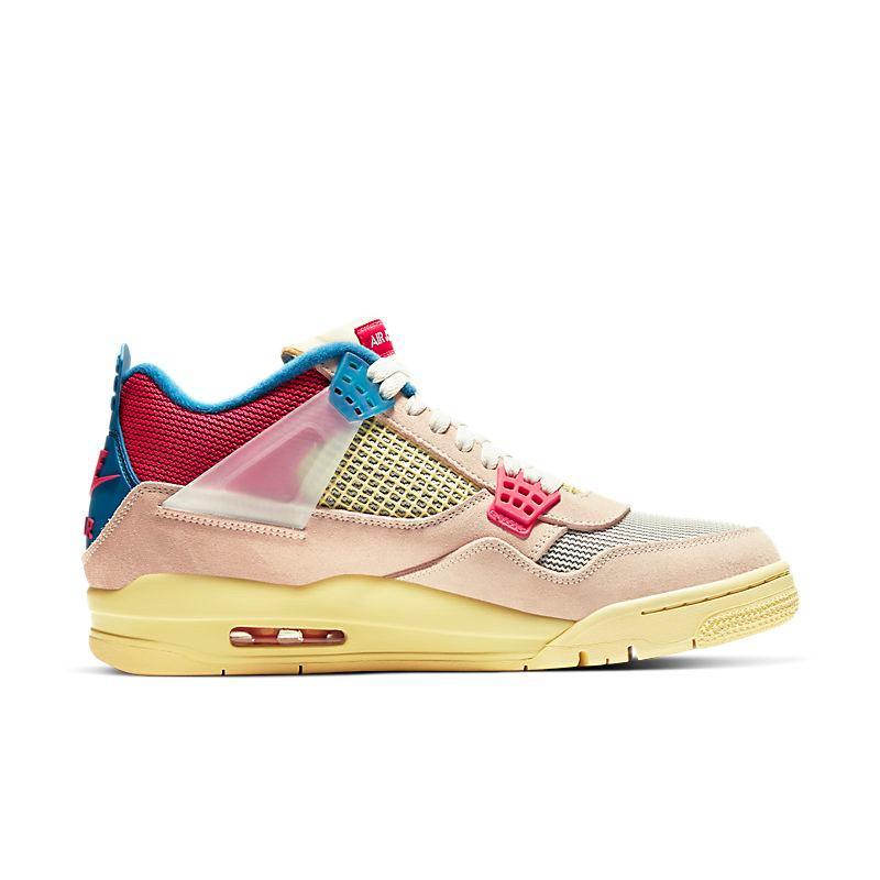 Air Jordan 4 Retro 'Union Guava Ice' - SleekGait