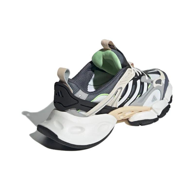 Adidas XLG RUNNER DELUXE 'White & Grey' - SleekGait