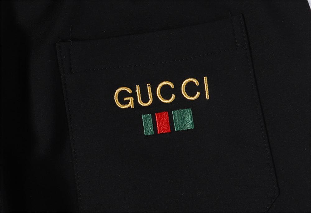 Gucci x The North Face Long Pant 'Black' - SleekGait