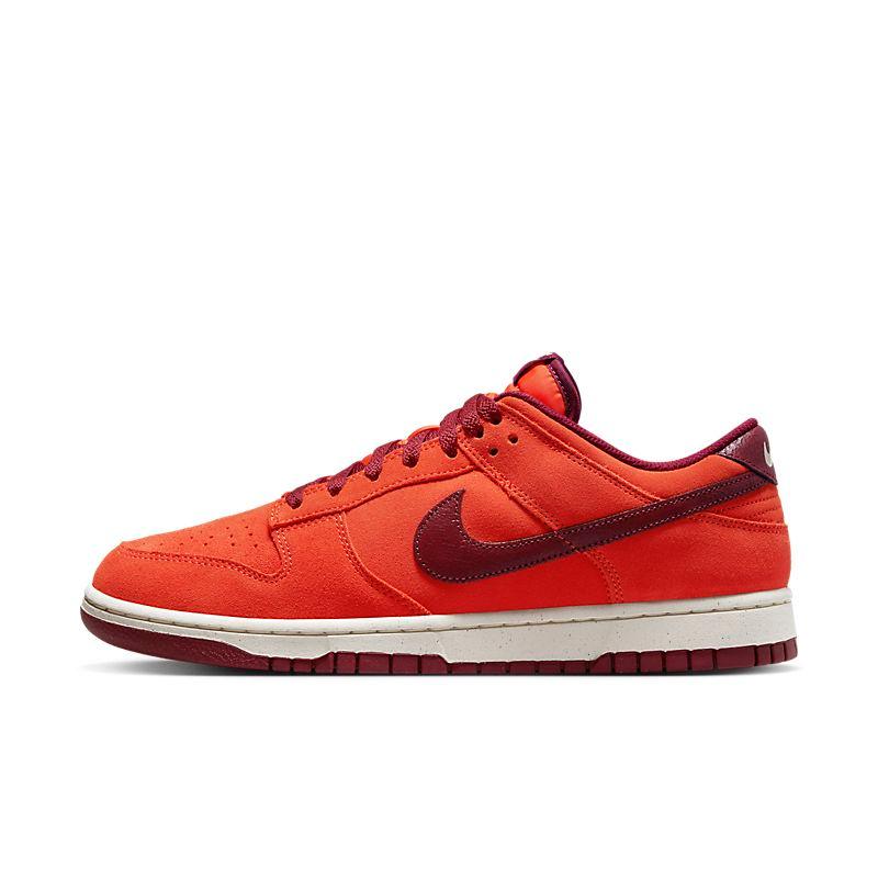 Nike Dunk Low 'Premium Team Orange' - SleekGait