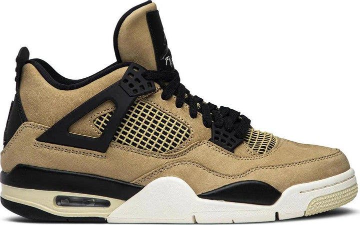 Air Jordan 4 Retro ‘Fossil’ - SleekGait