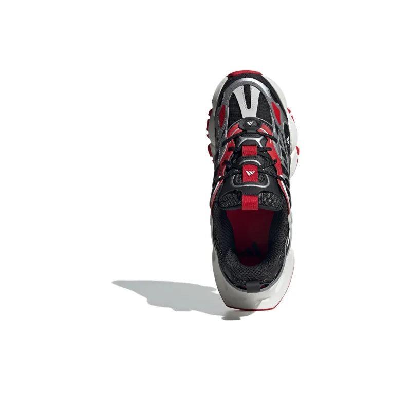 Adidas XLG RUNNER DELUXE 'Red-Black' - SleekGait