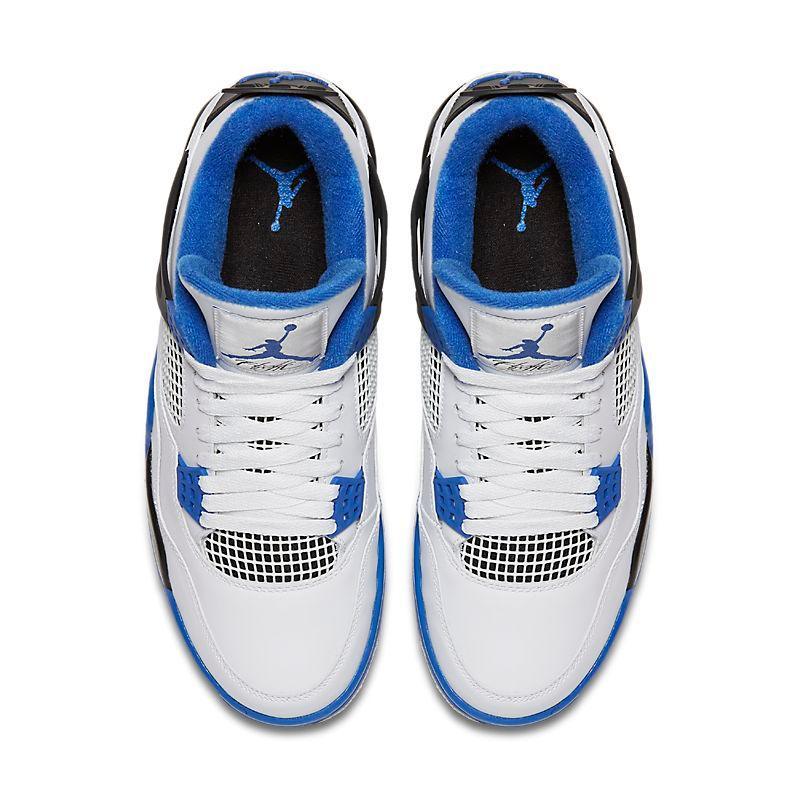 Air Jordan 4 Retro 'Motorsports' - SleekGait