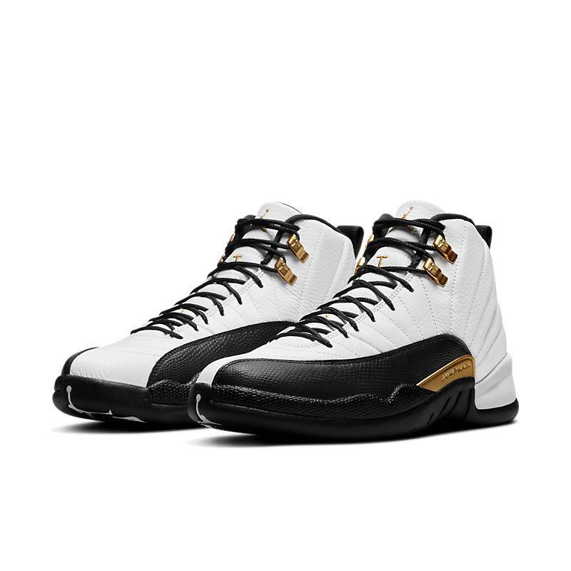 Air Jordan Retro 12 'Royalty Taxi' - SleekGait