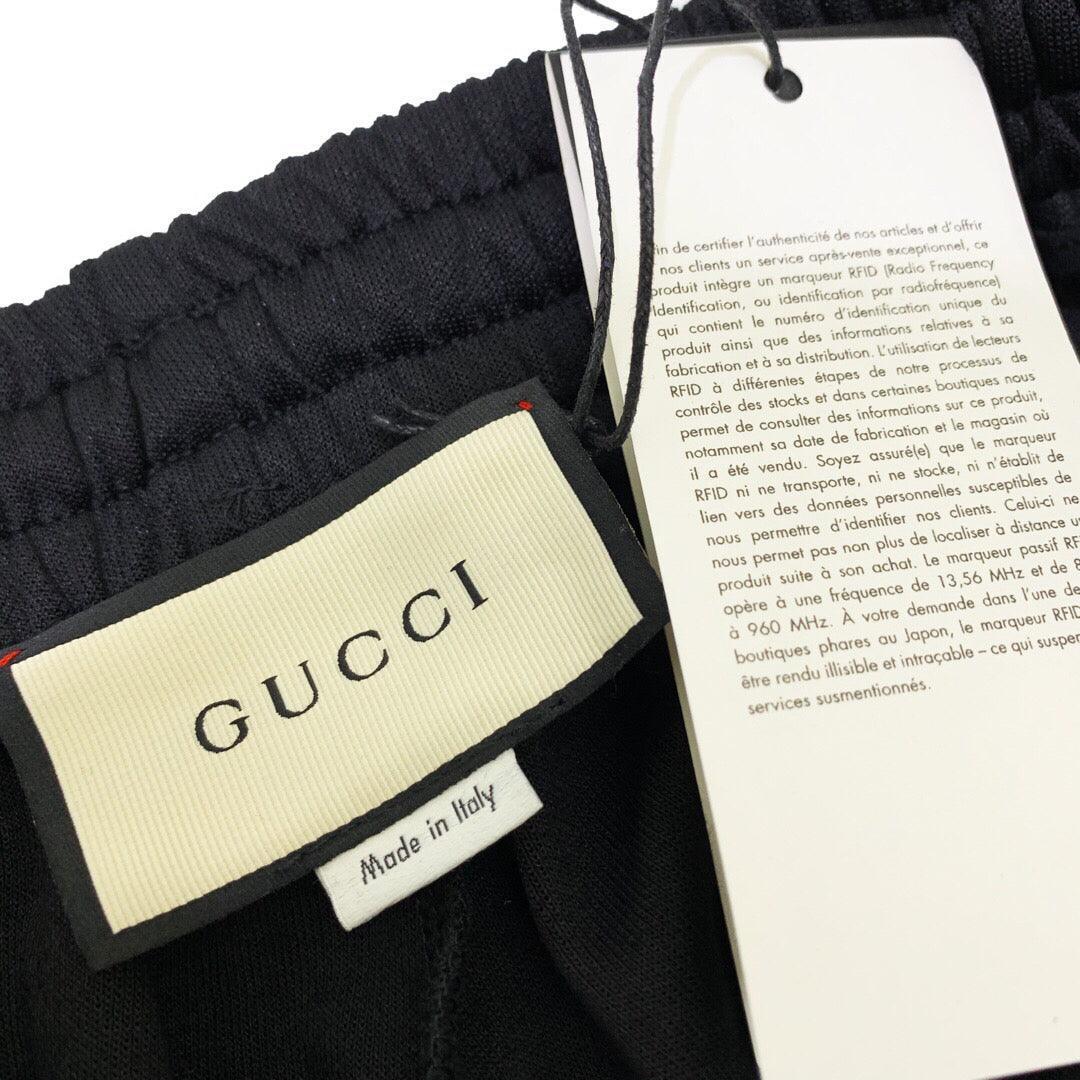 Gucci Sport Short Pant 'Black/Beige' - SleekGait